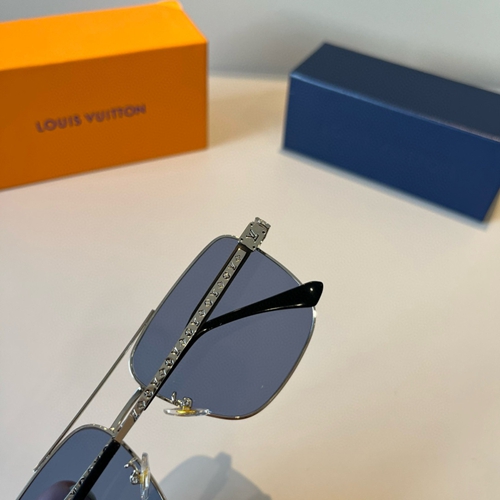 ルイヴィトンサングラス素材ディテール